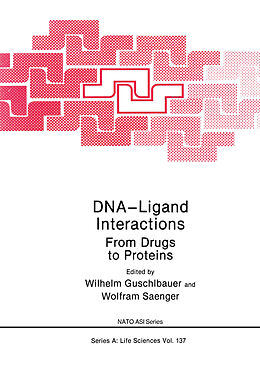 E-Book (pdf) DNA-Ligand Interactions von 