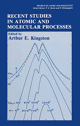 Kartonierter Einband Recent Studies in Atomic and Molecular Processes von 