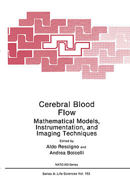 E-Book (pdf) Cerebral Blood Flow von 