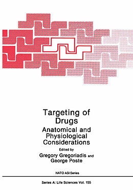 E-Book (pdf) Targeting of Drugs von 