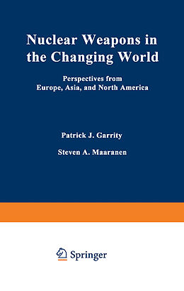 eBook (pdf) Nuclear Weapons in the Changing World de 