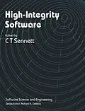 E-Book (pdf) High-Integrity Software von 