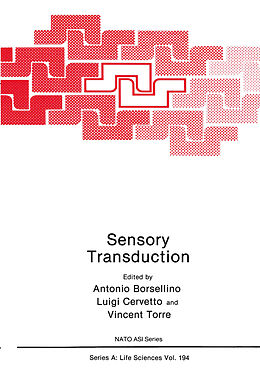 E-Book (pdf) Sensory Transduction von 