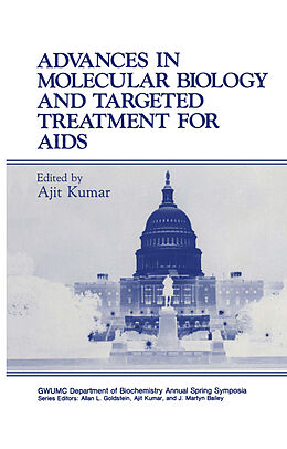 eBook (pdf) Advances in Molecular Biology and Targeted Treatment for AIDS de 