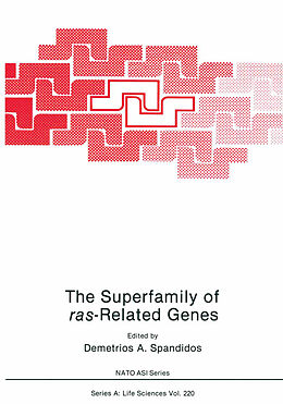 Kartonierter Einband The Superfamily of ras-Related Genes von 