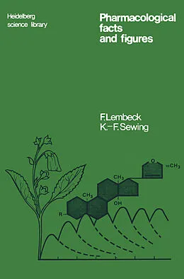 E-Book (pdf) Pharmacological facts and figures von Fred Lembeck, Karl-F. Sewing
