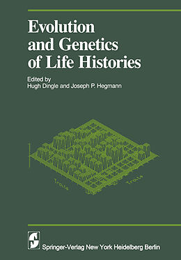 eBook (pdf) Evolution and Genetics in Life Histories de 