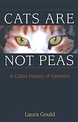 eBook (pdf) Cats are not Peas de Laura L. Gould