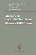 E-Book (pdf) Multi-media Document Translation von Jonathan Rosenberg, Mark Sherman, Ann Marks