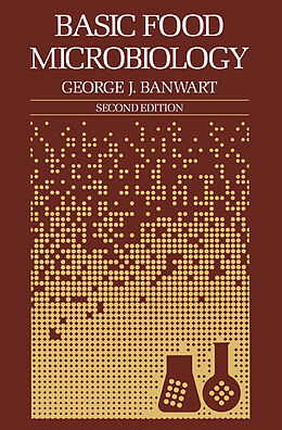 Kartonierter Einband Basic Food Microbiology von George Banwart