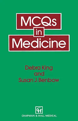 E-Book (pdf) MCQs in Medicine von Debra King