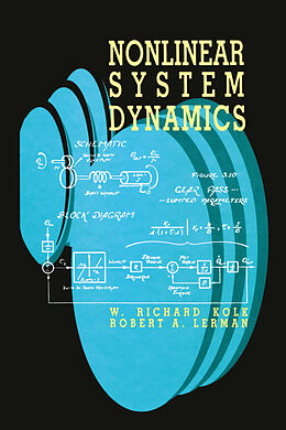 Kartonierter Einband Nonlinear System Dynamics von Robert A. Lerman, W. Richard Kolk