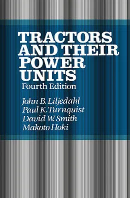 E-Book (pdf) Tractors and their Power Units von D. Smith