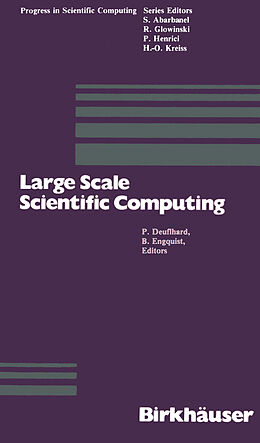 eBook (pdf) Large Scale Scientific Computing de Deuflhard