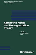 E-Book (pdf) Composite Media and Homogenization Theory von Gianni Dal Maso, Gianfausto Dell'Antonio