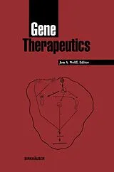 Kartonierter Einband Gene Therapeutics von