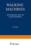 E-Book (pdf) Walking Machines von D. J. Todd