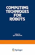 E-Book (pdf) Computing Techniques for Robots von Igor Aleksander
