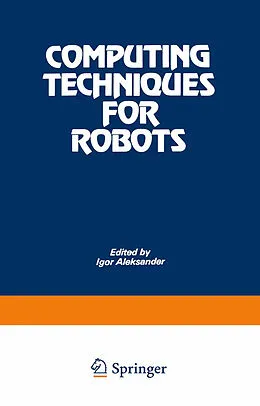 E-Book (pdf) Computing Techniques for Robots von Igor Aleksander