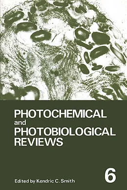 E-Book (pdf) Photochemical and Photobiological Reviews von Kendric C. Smith