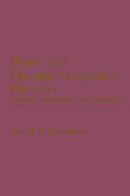 E-Book (pdf) Phobic and Obsessive-Compulsive Disorders von Paul M. G. Emmelkamp