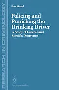 E-Book (pdf) Policing and Punishing the Drinking Driver von Ross Homel