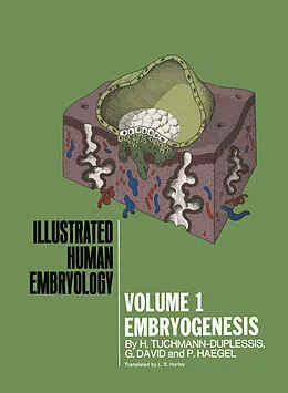 E-Book (pdf) Embryogenesis von H. Tuchmann-Duplessis, G. David, P. Haegel