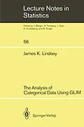 E-Book (pdf) The Analysis of Categorical Data Using GLIM von James K. Lindsey