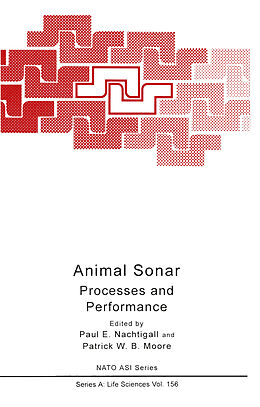 Kartonierter Einband Animal Sonar von 