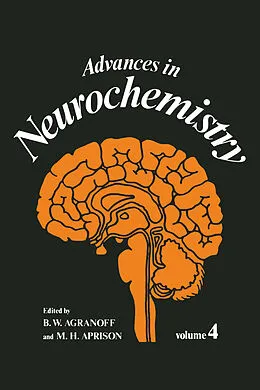E-Book (pdf) Advances in Neurochemistry von B. W. Agranoff, M. H. Aprison