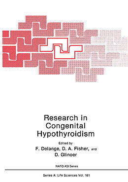 eBook (pdf) Research in Congenital Hypothyroidism de 