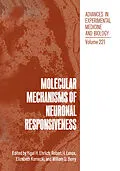 E-Book (pdf) Molecular Mechanisms of Neuronal Responsiveness von Yigal H. Ehrlich, Robert H. Lenox, Elizabeth Kornecki