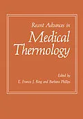 E-Book (pdf) Recent Advances in Medical Thermology von E. Francis J. Ring, Barbara Phillips