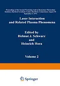 E-Book (pdf) Laser Interaction and Related Plasma Phenomena von Heinrich Hora