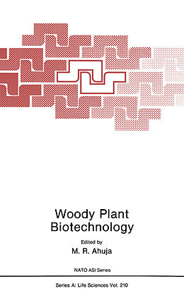Kartonierter Einband Woody Plant Biotechnology von 