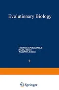 E-Book (pdf) Evolutionary Biology von Theodosius Dobzhansky, Max K. Hecht, William C. Steere