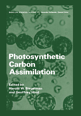 eBook (pdf) Photosynthetic Carbon Assimilation de 