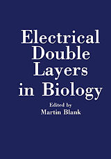 eBook (pdf) Electrical Double Layers in Biology de Konrad Bach