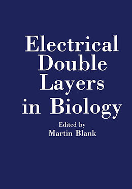 eBook (pdf) Electrical Double Layers in Biology de Konrad Bach