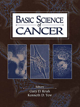 Kartonierter Einband Basic Science of Cancer von 