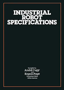 E-Book (pdf) Industrial Robot Specifications von Adrian Ioannou