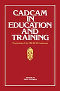 E-Book (pdf) CADCAM in Education and Training von Paul Arthur