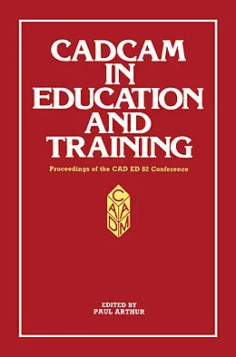 E-Book (pdf) CADCAM in Education and Training von Paul Arthur