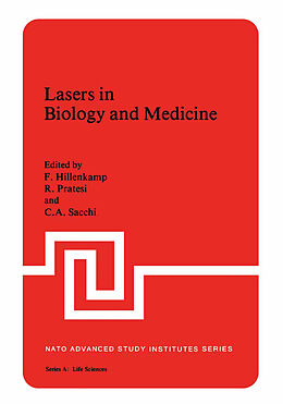 Kartonierter Einband Lasers in Biology and Medicine von 