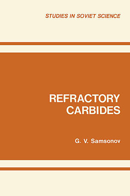 eBook (pdf) Refractory Carbides de 