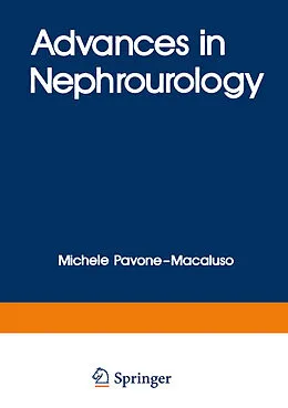 E-Book (pdf) Advances in Nephrourology von Michele Pavone-Macaluso, P. H. Smith