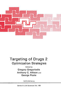 Kartonierter Einband Targeting of Drugs 2 von 