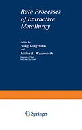 E-Book (pdf) Rate Processes of Extractive Metallurgy von Hong Yong Sohn, Milton E. Wadsworth