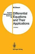 E-Book (pdf) Differential Equations and Their Applications von Martin Braun