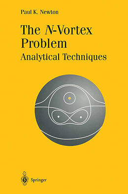 eBook (pdf) The N-Vortex Problem de Paul K. Newton